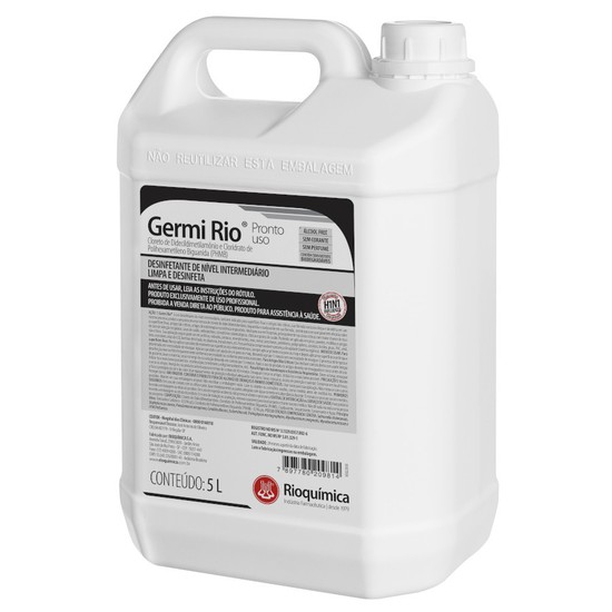 Germi-Rio 5 litros