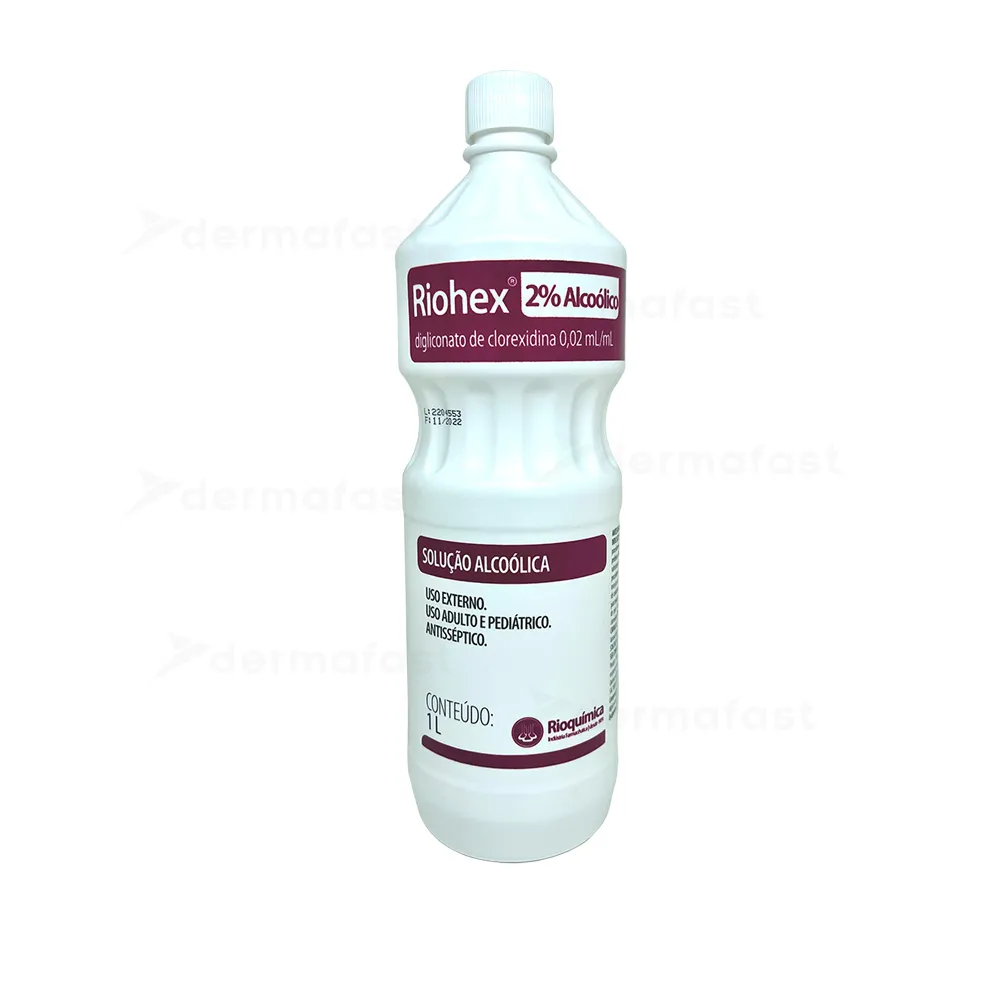 Clorexidina degermante 2% 1L